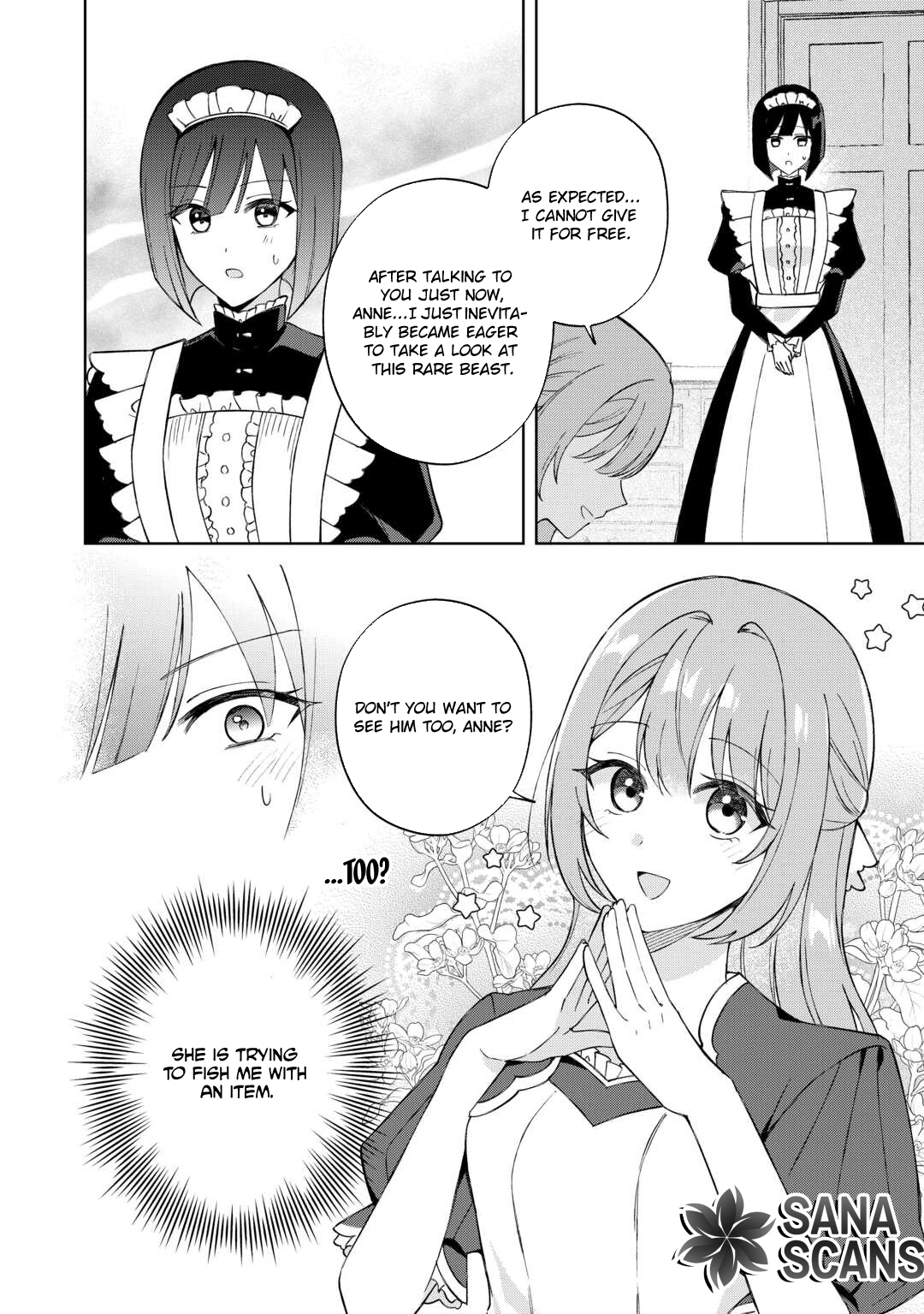 My Husband Is a Very Busy Man Chapter 2 - . Page 16